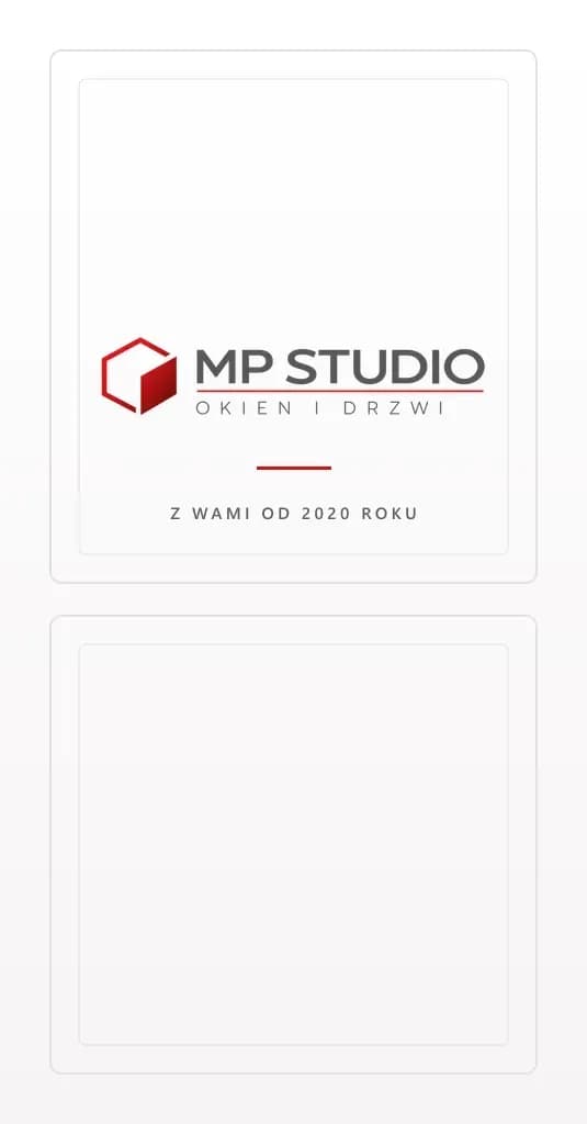 MP Studio — z wami od 2020 roku